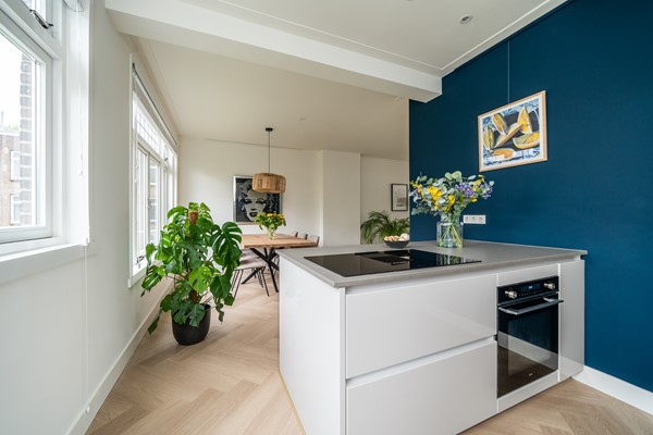 Medium property photo - Cleyburchstraat 48A02, 3039 DE Rotterdam